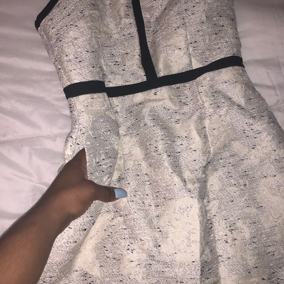 H&M Jacquard Weave Dress - Picture 3 of 4